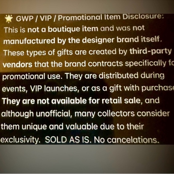 Louis Vuitton Limited Edition Fondation Tote Bag in Cream and Tan - Picture 16 of 16